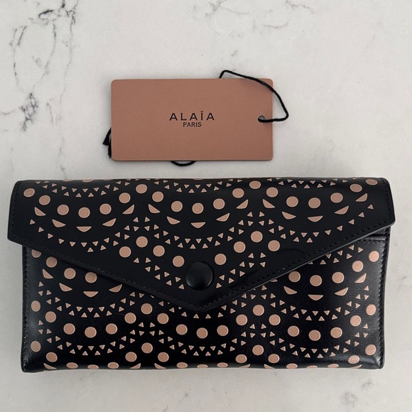 Alaïa Wallet - Picture 2 of 5